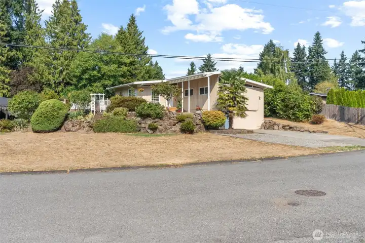 Incredible property with updated electrical panel, new breakers, grounding, bonding, meter, mast, conductors, and additional circuits!