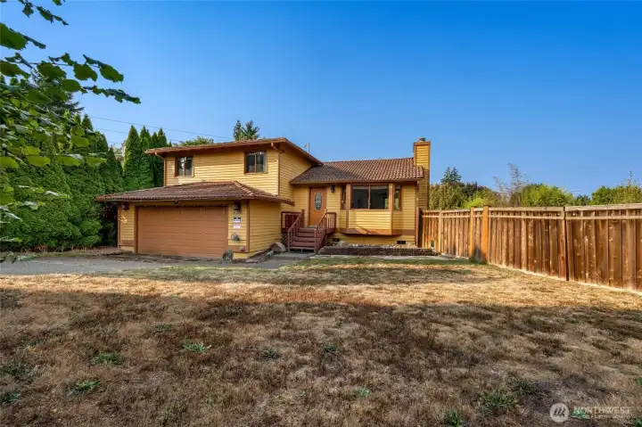 are opportunity in the heart of Seattle Hill! This 3-bedroom, 2-bath home sits on a 16,500+ sq ft lot with room to spread out both indoors and out.