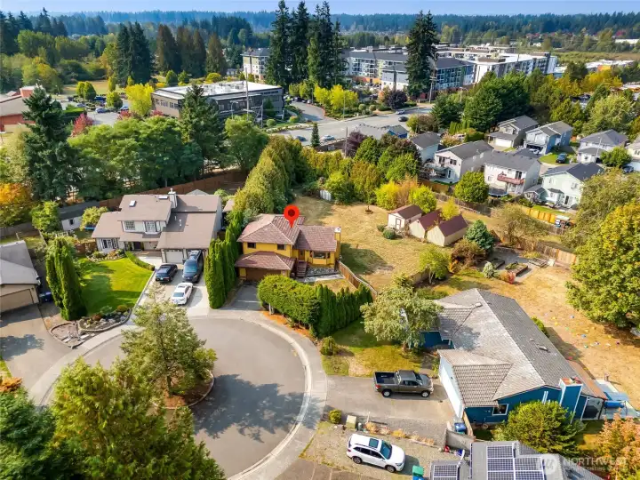 Located near the highly regarded Archbishop Murphy High School, and just minutes from shopping, restaurants, and everyday conveniences, it’s ideally positioned for family life.