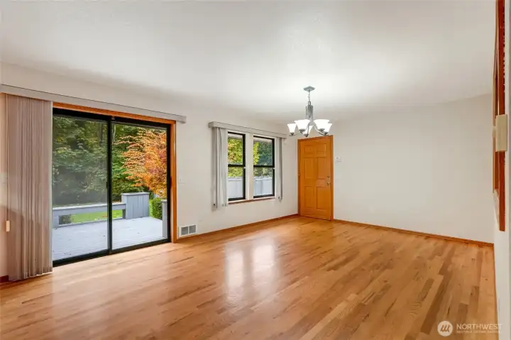 Plenty of Room to Create Custom Spaces~