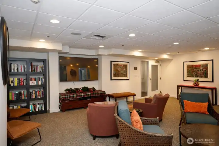 Additional Community Space