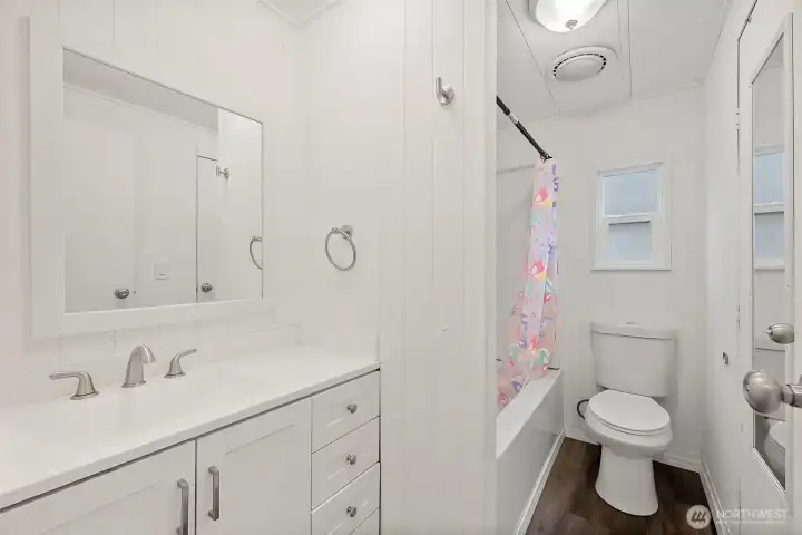 Hall Bathroom
