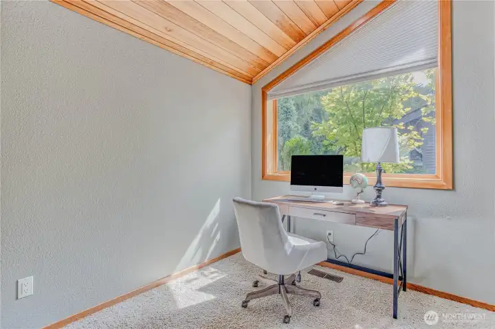 Den off of primary suite