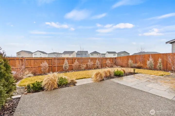 Views of the South and West!