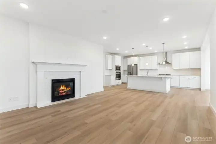 Photo not of actual home