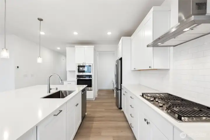 Photo not of actual home