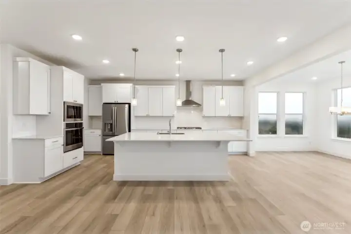 Photo not of actual home