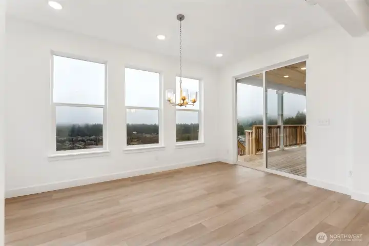 Photo not of actual home