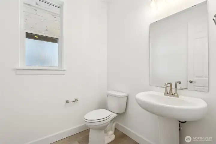 Photo not of actual home