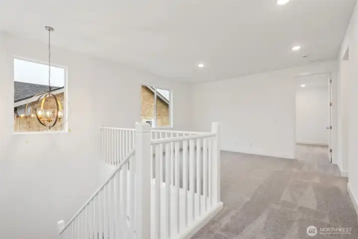 Photo not of actual home