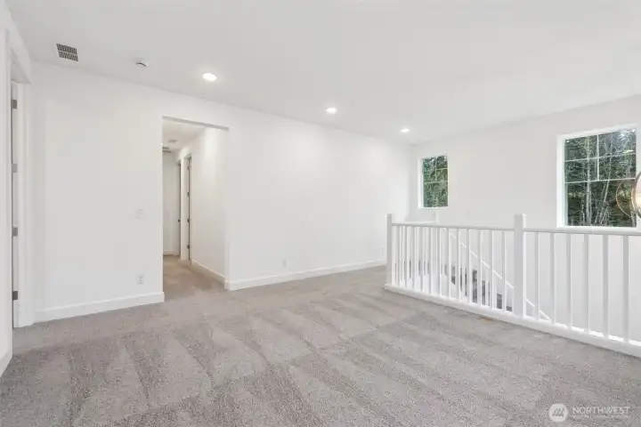 Photo not of actual home