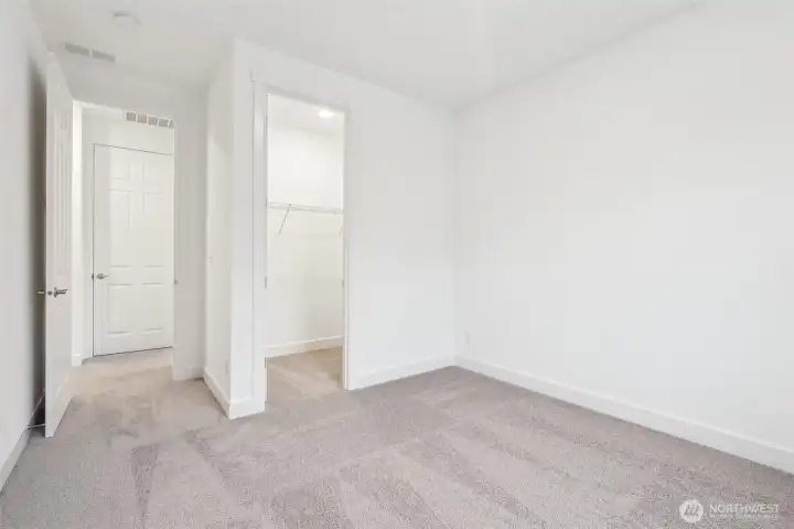 Photo not of actual home