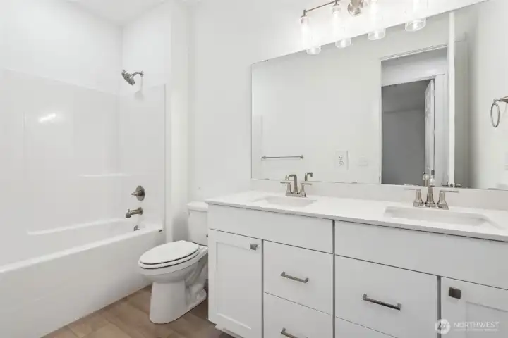 Photo not of actual home