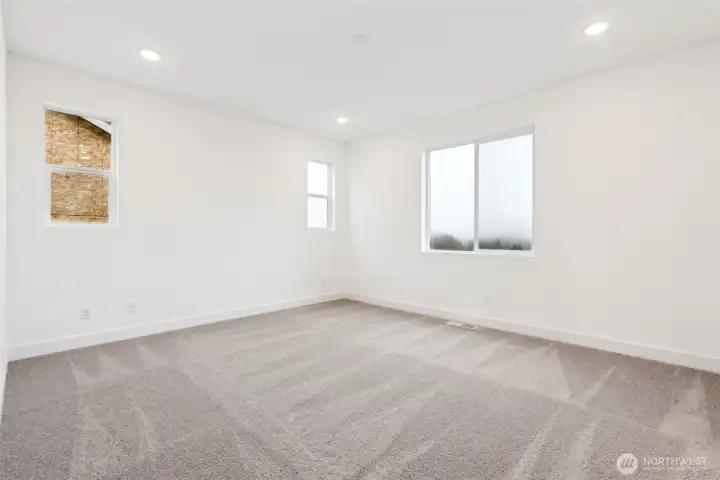 Photo not of actual home