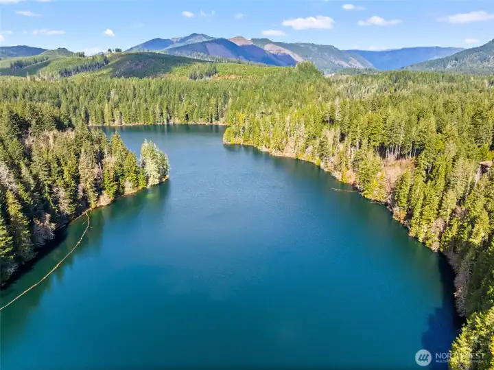 Breathe in all the surroundings.