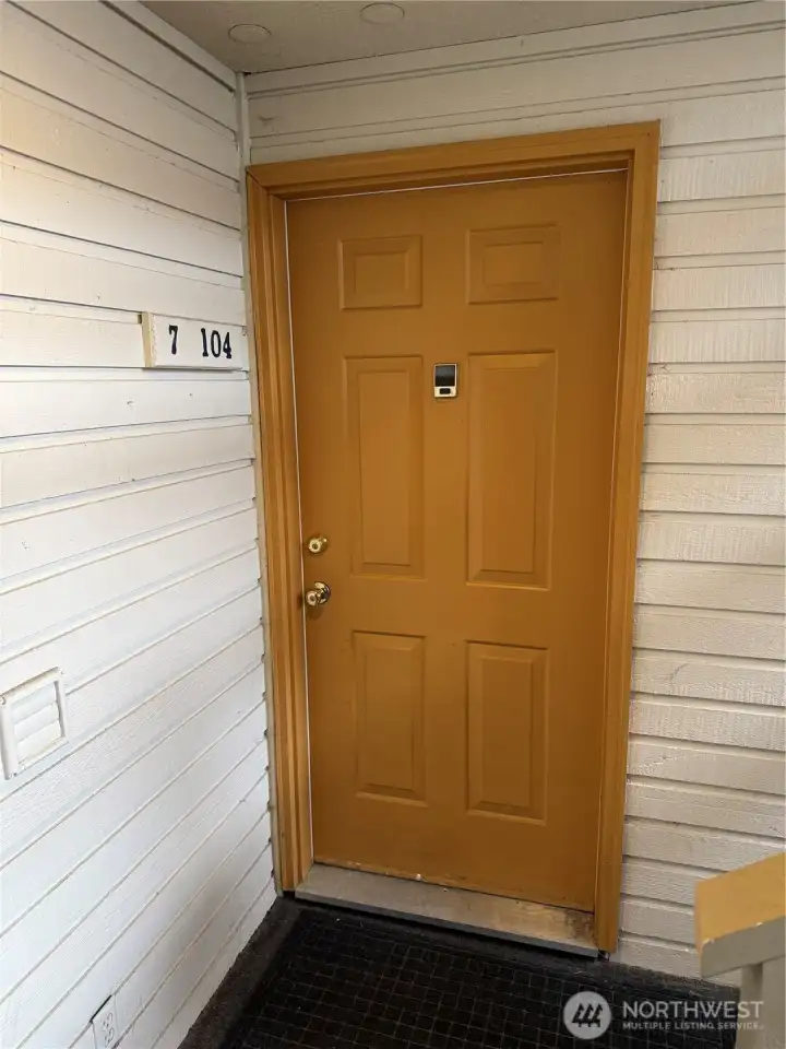 Desirable lower level means less stairs!