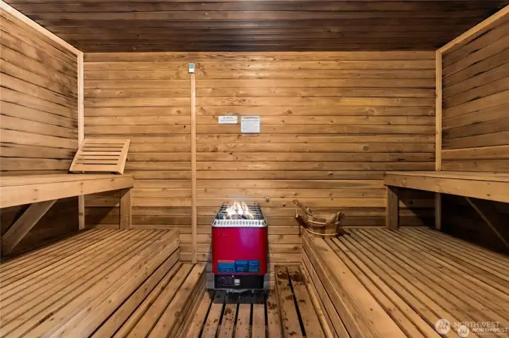 Sauna