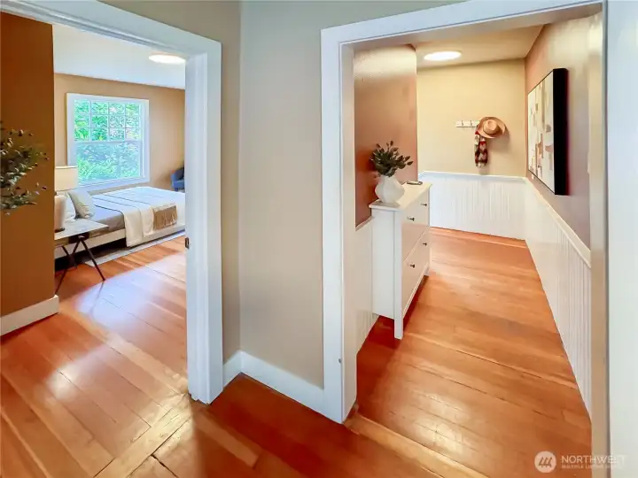 Upper Floor, Unit #1