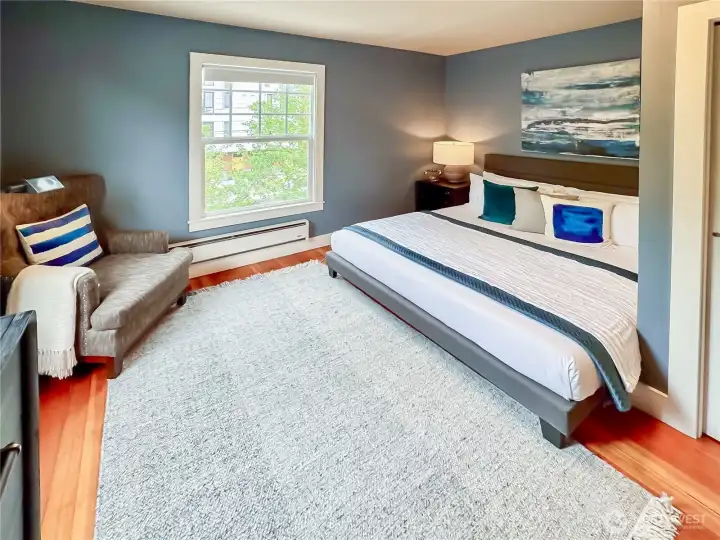 Upper Floor, Unit #1
