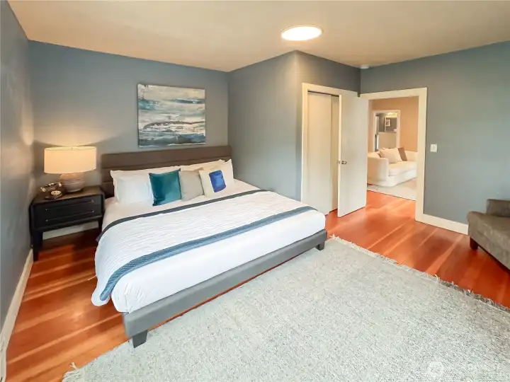 Upper Floor, Unit #1