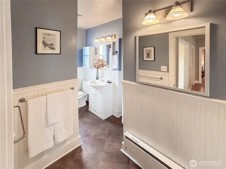 Upper Floor, Unit #1