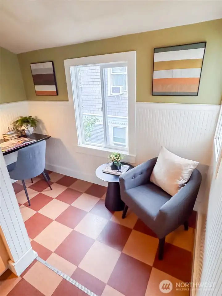 Upper Floor, Unit #1