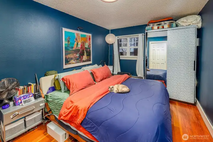 Main Floor, Unit #2