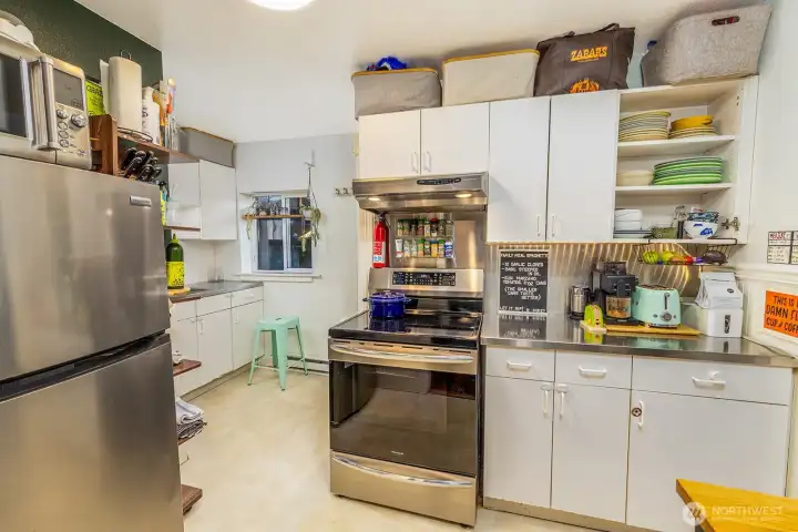 Main Floor, Unit #2