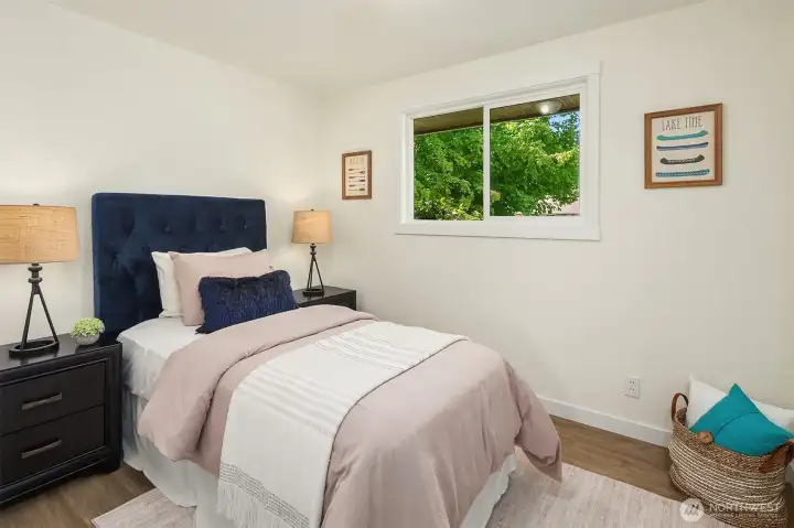 Bedroom 2.