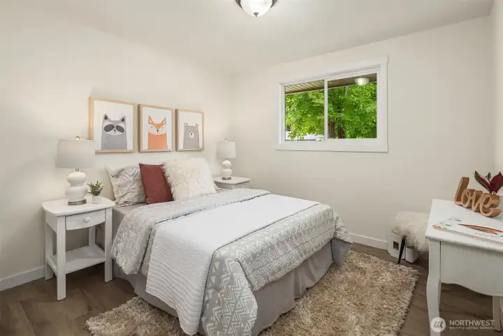 Bedroom 3.