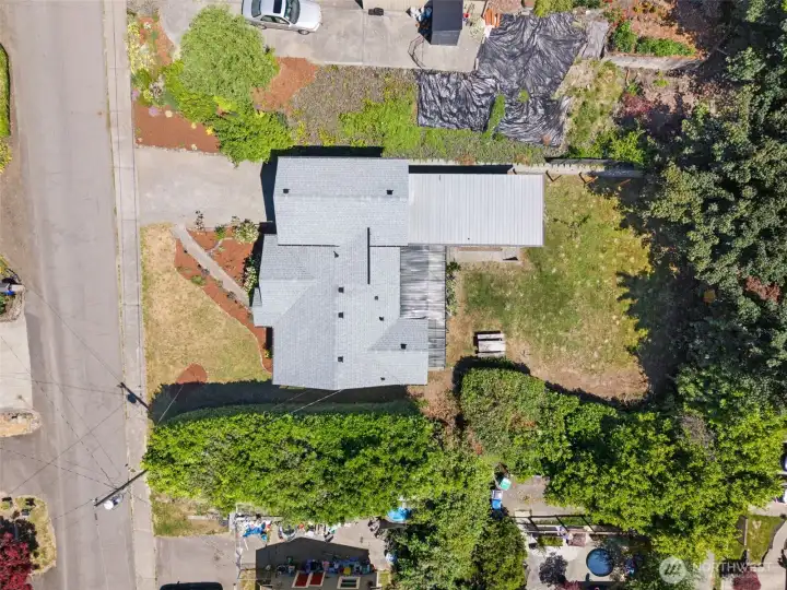 New Roof.