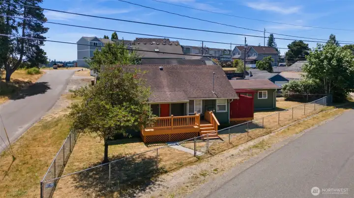 3004 S Warner Street Tacoma WA! Text for a showing - 206-313-7758