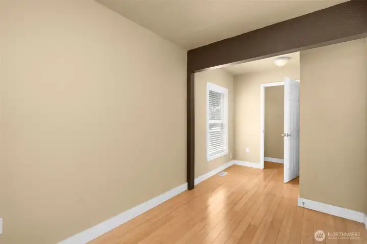 Primary Room on Main