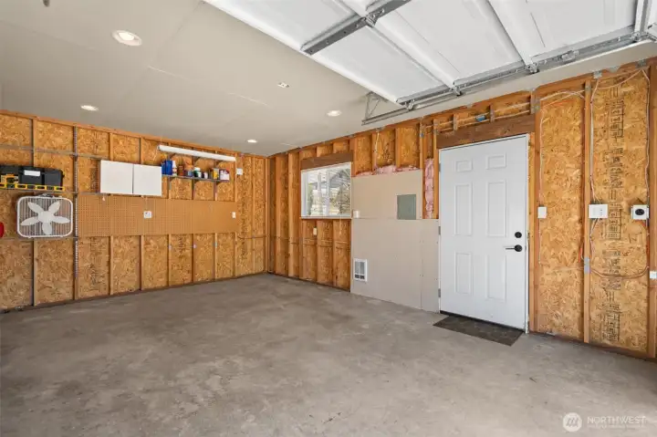 Side Door Enterance