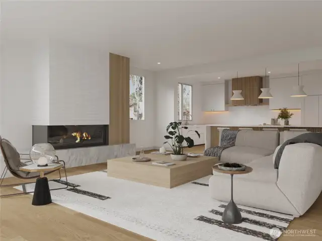 Light Color Scheme Rendering