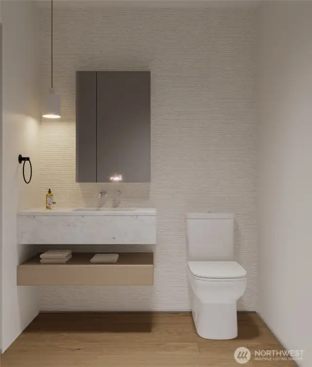 Light Color Scheme Rendering