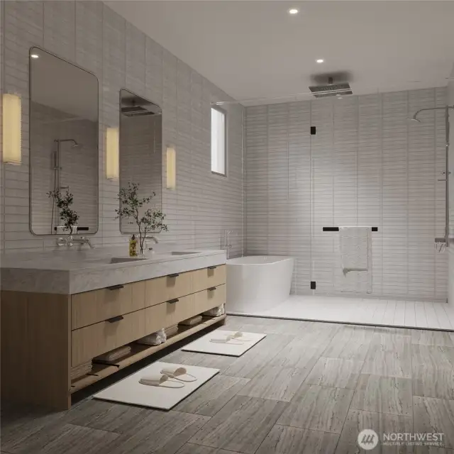 Light Color Scheme Rendering