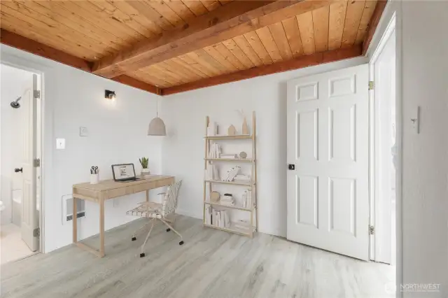 Office main floor