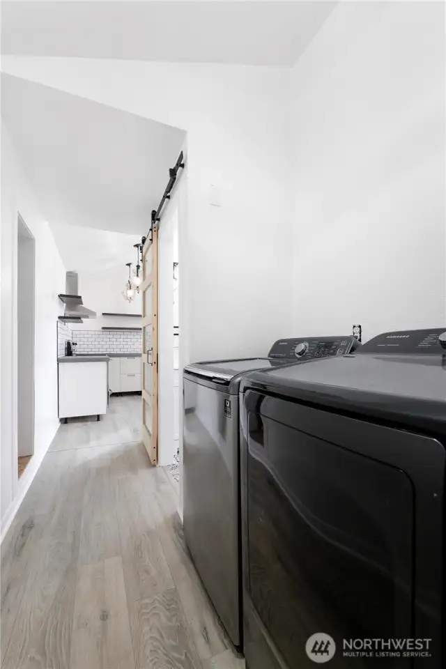Laundry