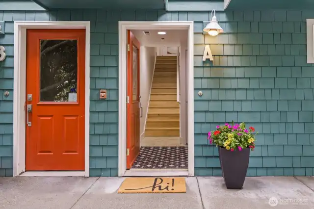 Welcome Home!