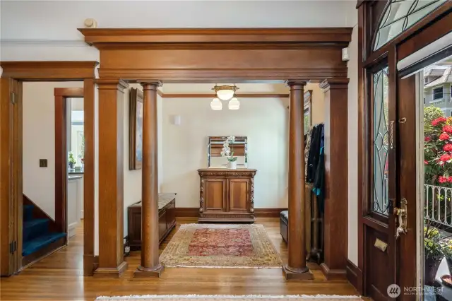 Receiving Room