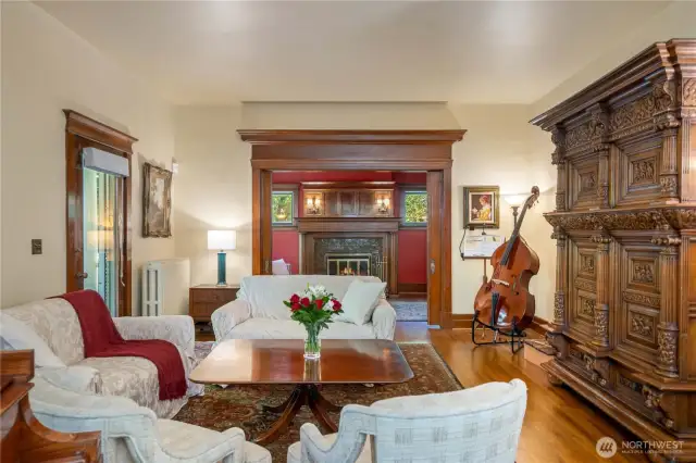 Formal Living Room