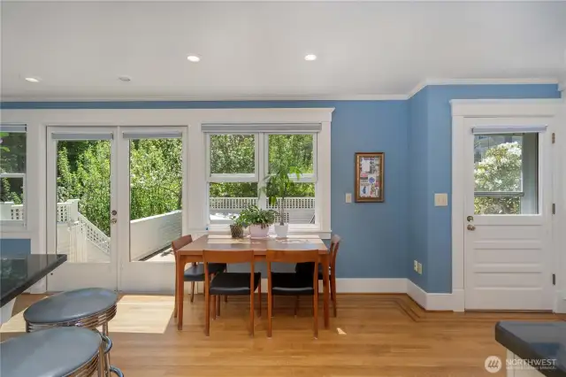 Breakfast Nook