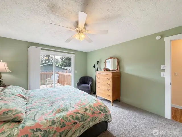 Big Primary Bedroom