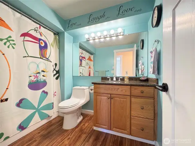 Guest Bath