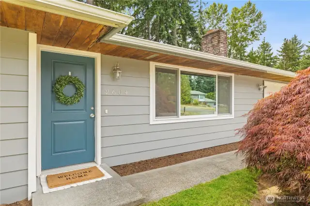 Welcome Home!