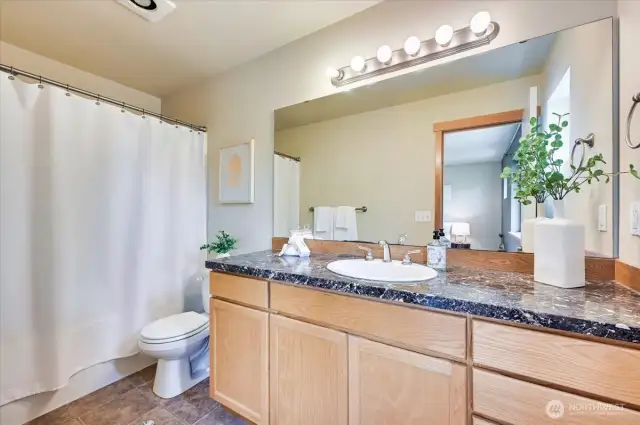 Primary ensuite