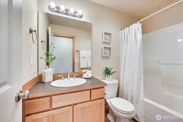 Hall Bath