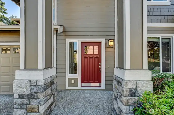 Welcome Home!
