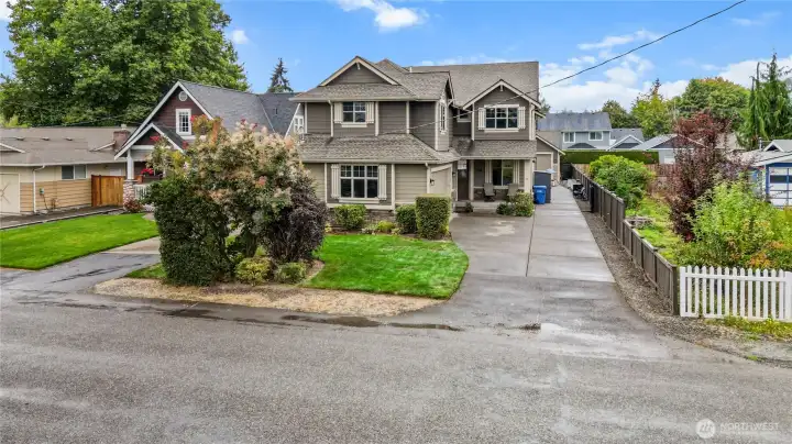 Welcome home! You won't be disappointed!